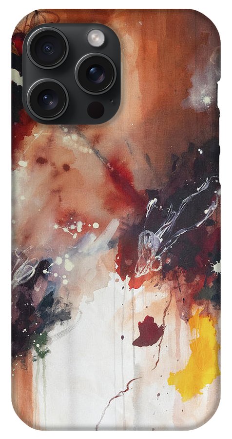 Staring At The Sun Not Recommended - Phone Case