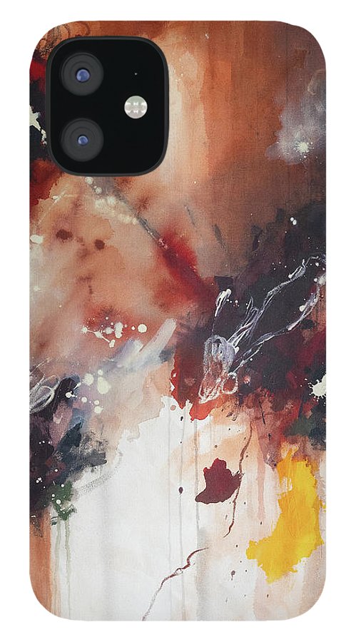 Staring At The Sun Not Recommended - Phone Case