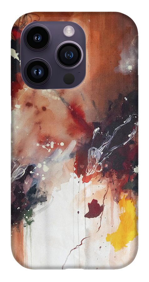 Staring At The Sun Not Recommended - Phone Case