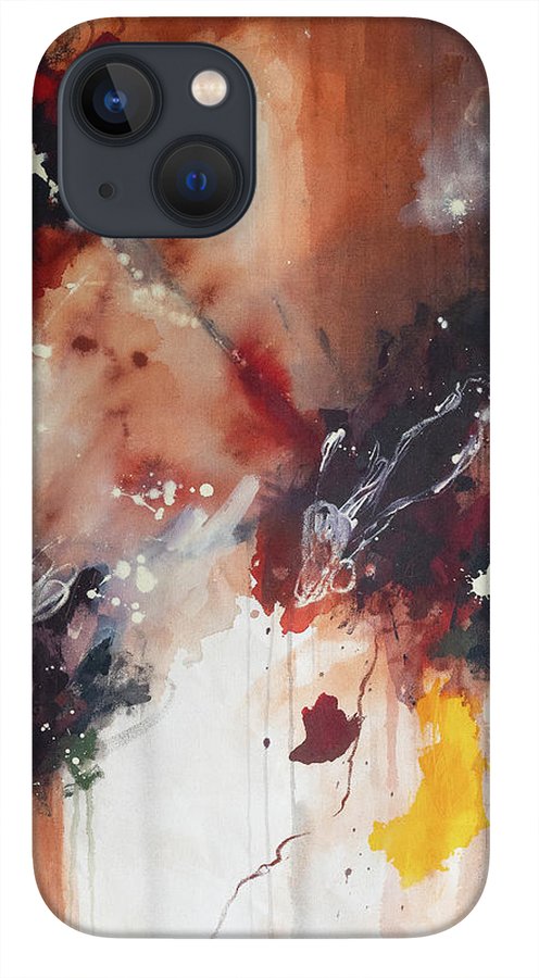 Staring At The Sun Not Recommended - Phone Case