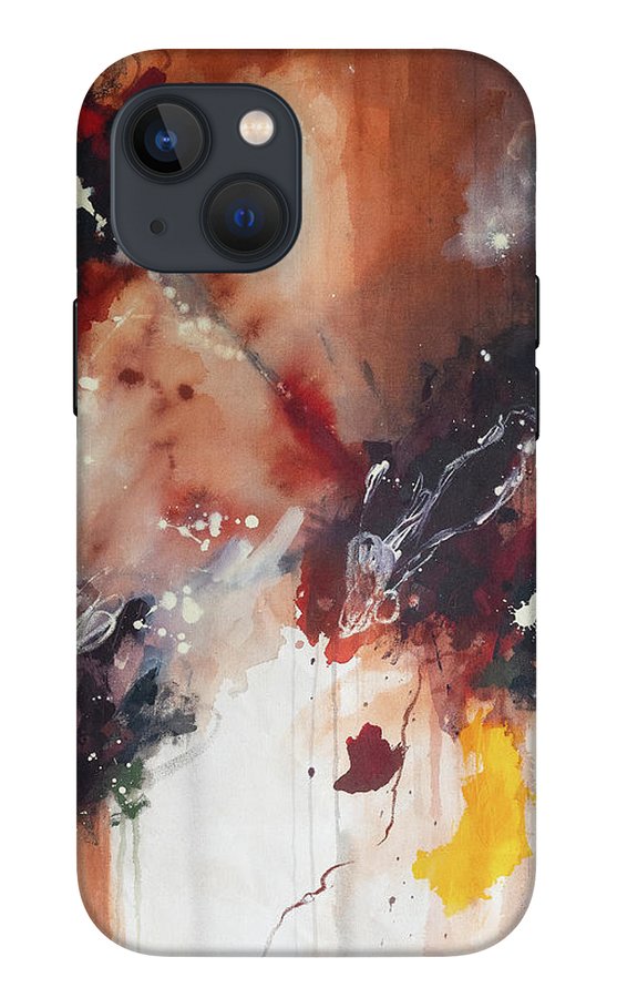 Staring At The Sun Not Recommended - Phone Case