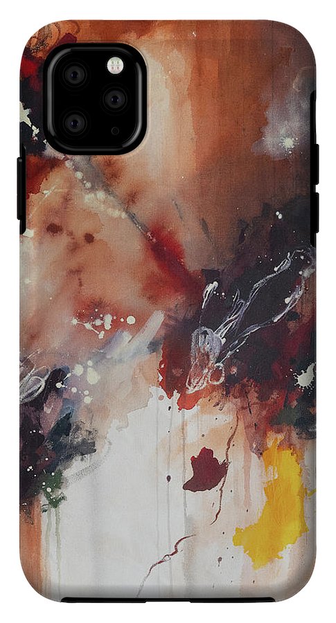 Staring At The Sun Not Recommended - Phone Case