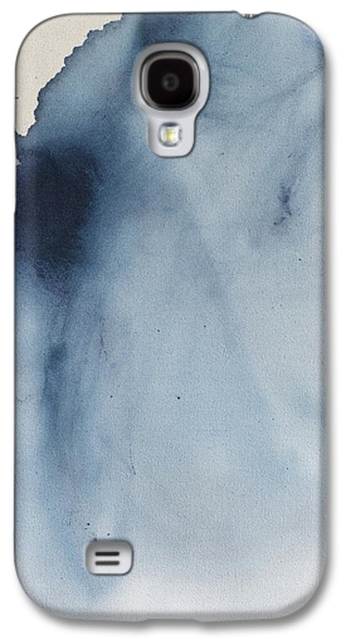 Transparency, Indigo - Phone Case