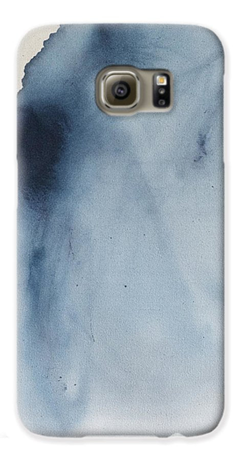 Transparency, Indigo - Phone Case