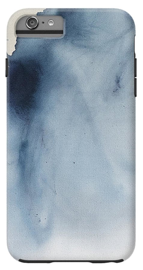 Transparency, Indigo - Phone Case