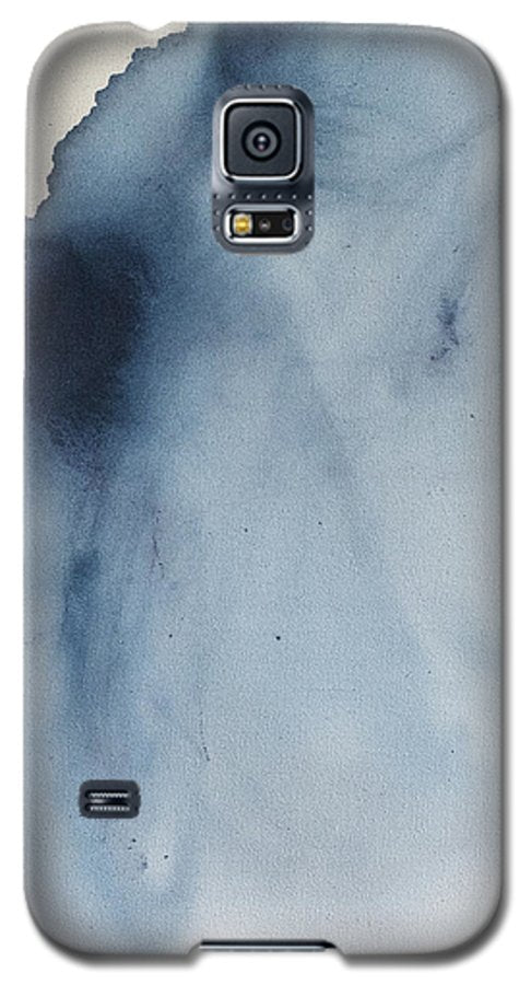 Transparency, Indigo - Phone Case