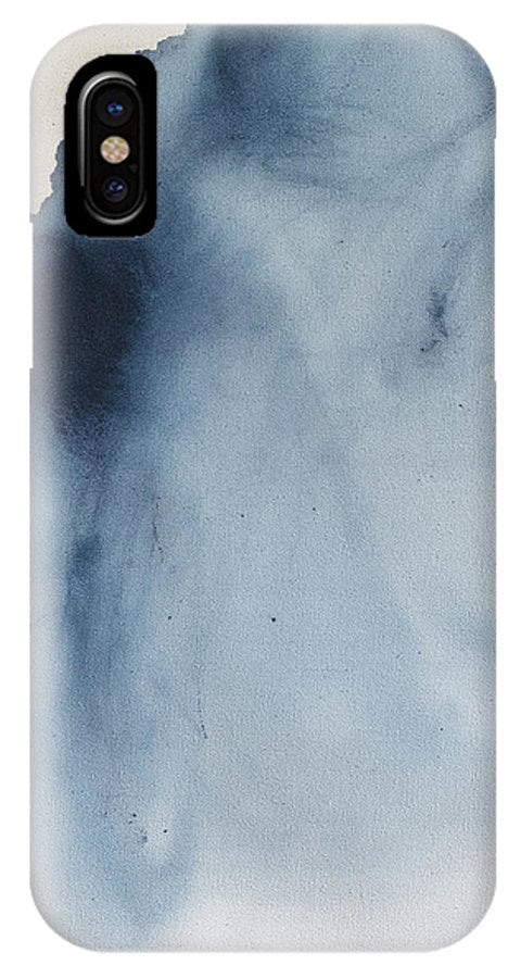 Transparency, Indigo - Phone Case