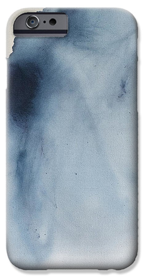 Transparency, Indigo - Phone Case